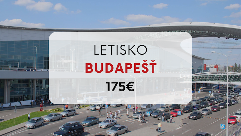 Budapešť